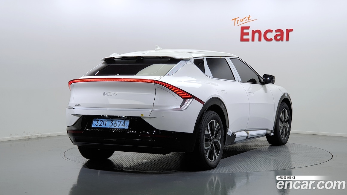 Kia EV6 2022