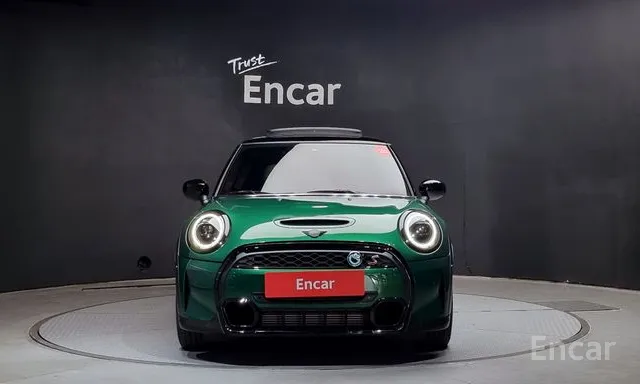 Mini Cooper 2023