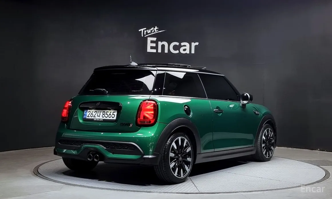 Mini Cooper 2023
