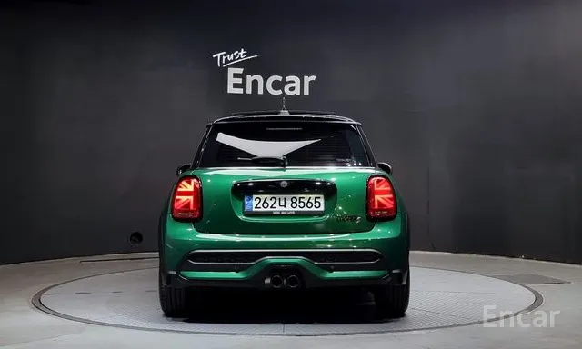 Mini Cooper 2023