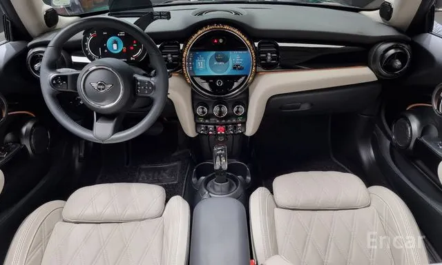 Mini Cooper 2023