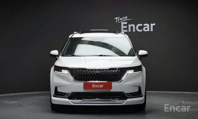Kia Carnival 2021