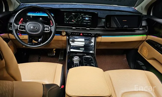 Kia Carnival 2021