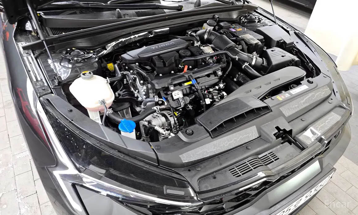 Kia K5 2023