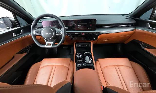 Kia K5 2023