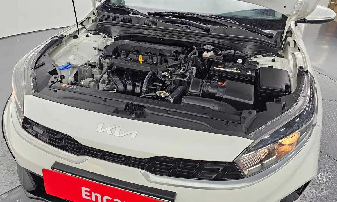 Kia K3 2021