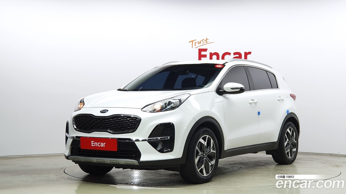 Kia Sportage 2018