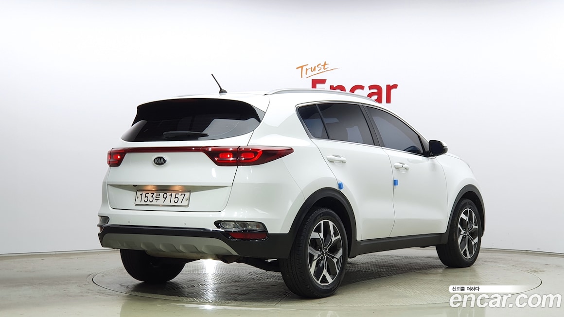 Kia Sportage 2018