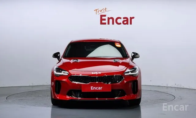 Kia Stinger 2022