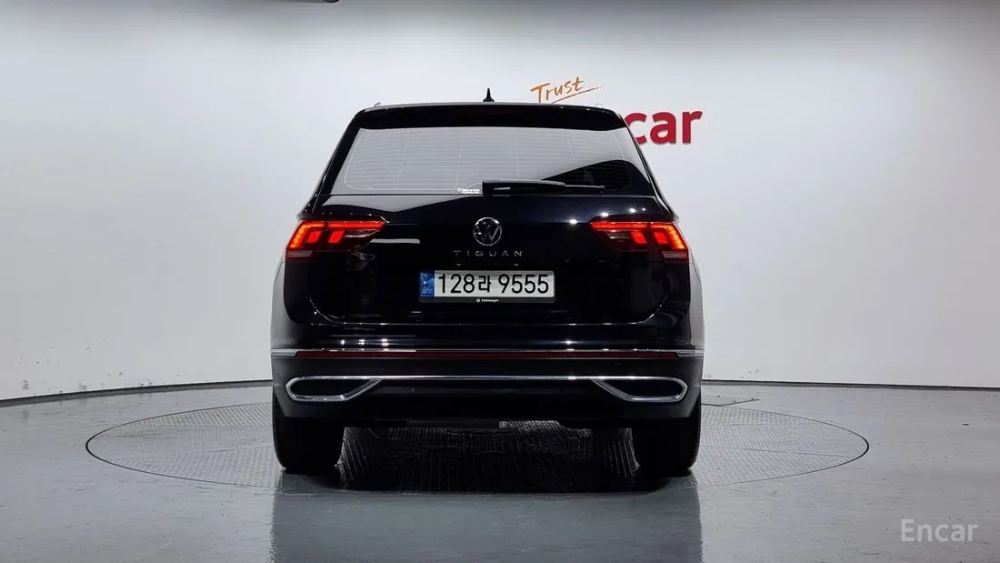 Volkswagen Tiguan 2021