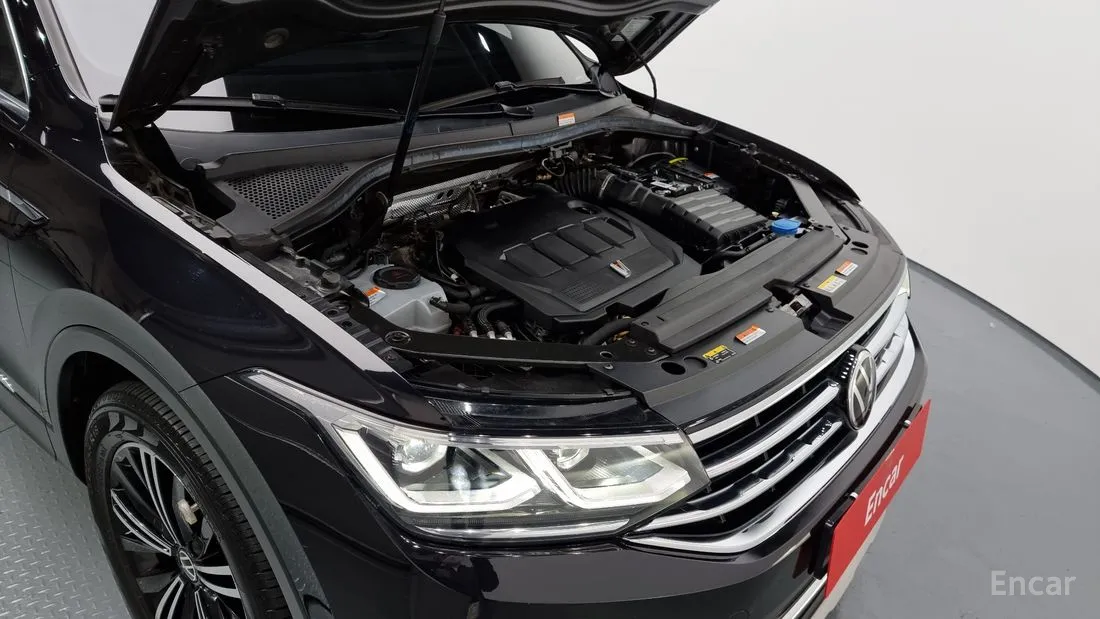 Volkswagen Tiguan 2021