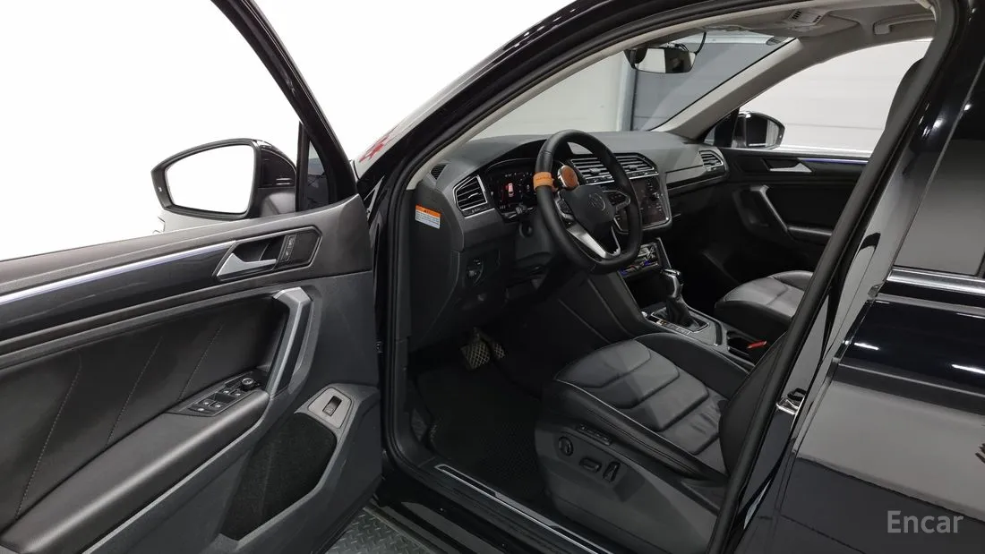 Volkswagen Tiguan 2021