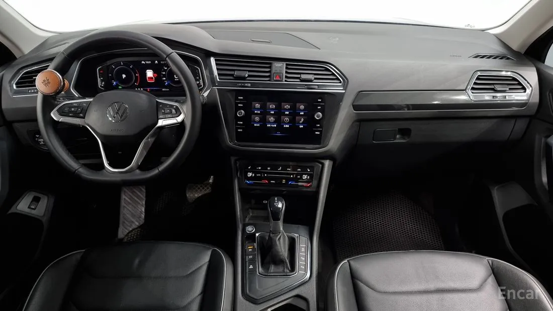 Volkswagen Tiguan 2021