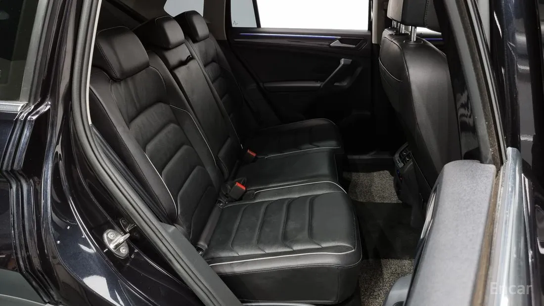 Volkswagen Tiguan 2021