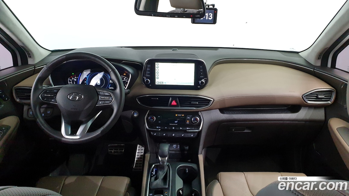 Hyundai Santa Fe 2018