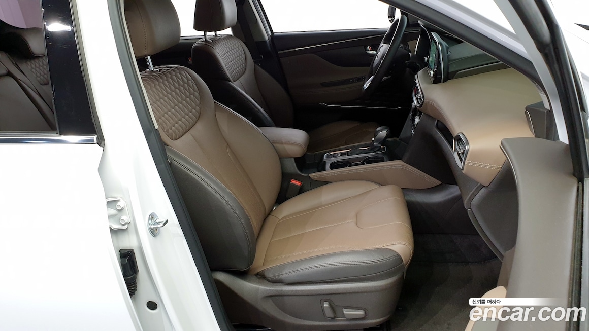 Hyundai Santa Fe 2018