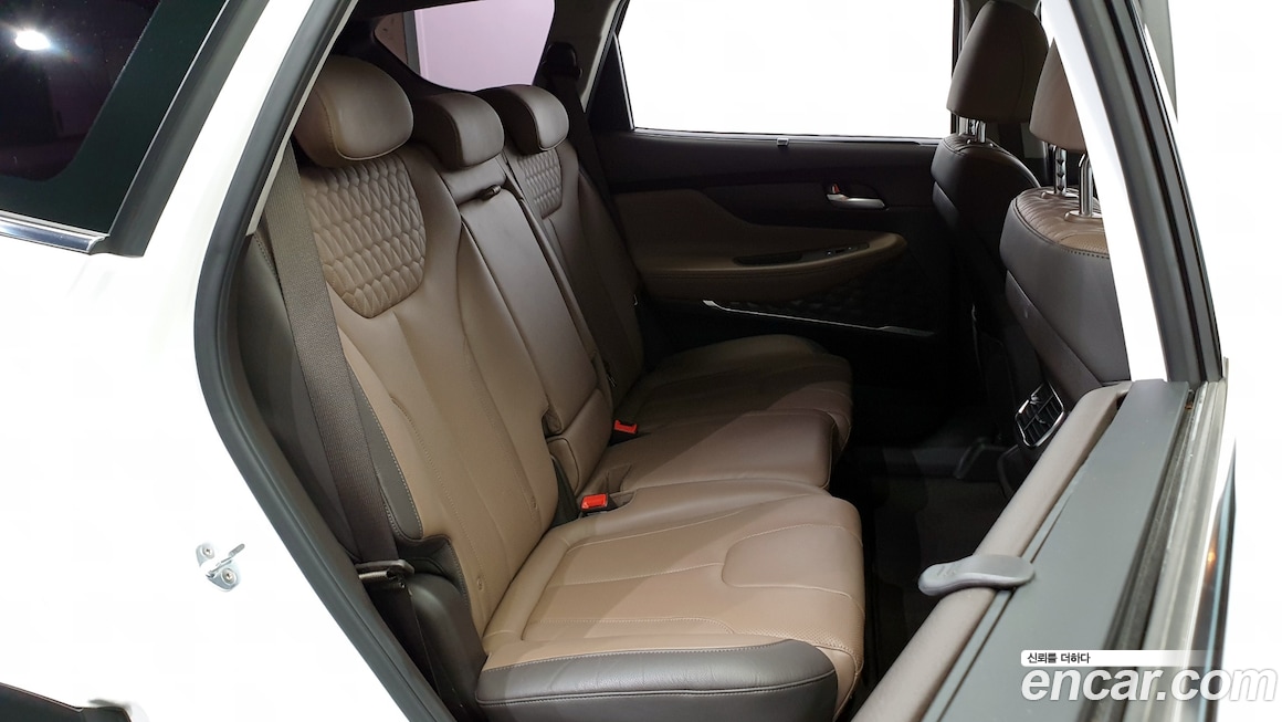 Hyundai Santa Fe 2018