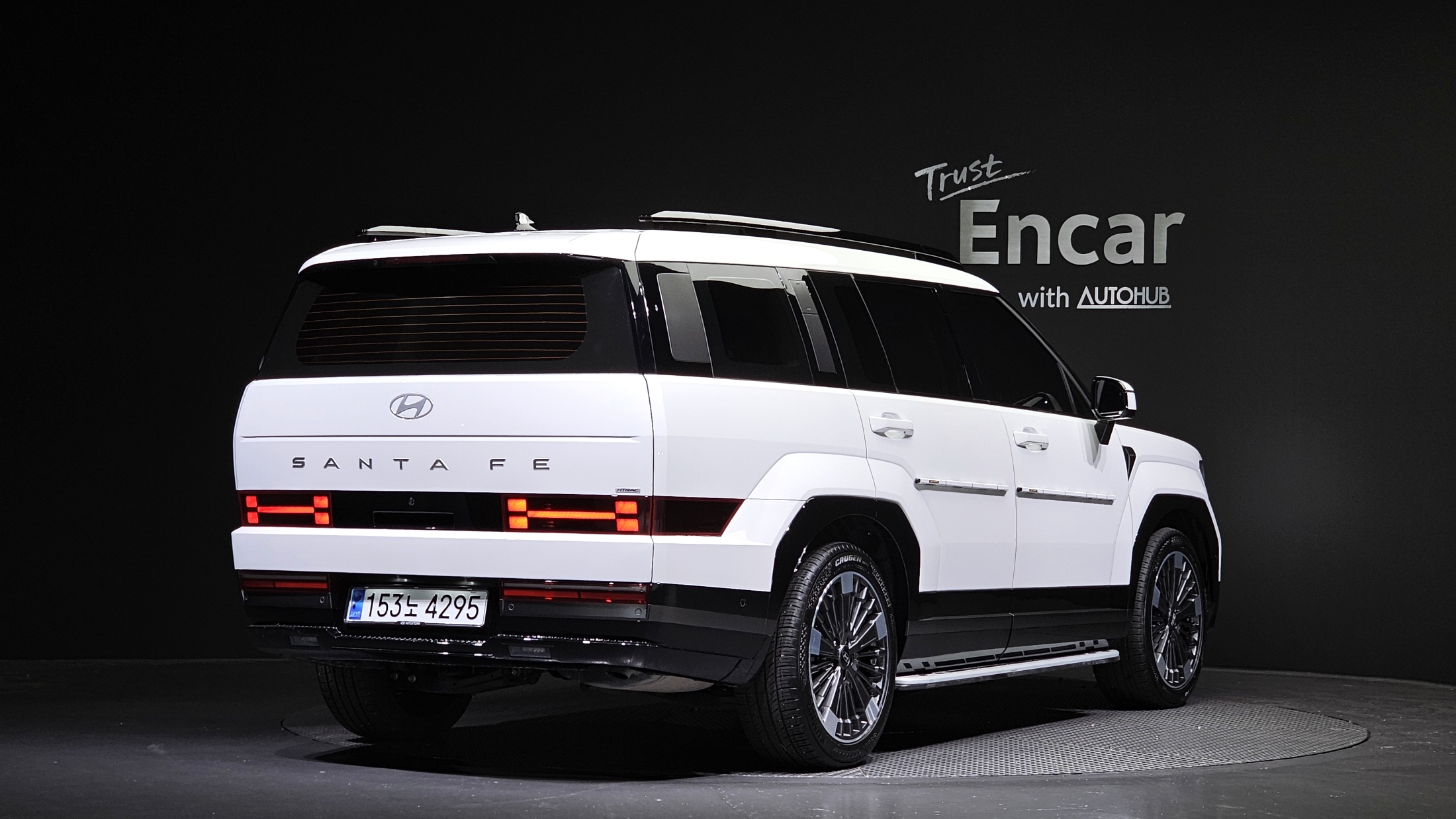 Hyundai Santa Fe 2023