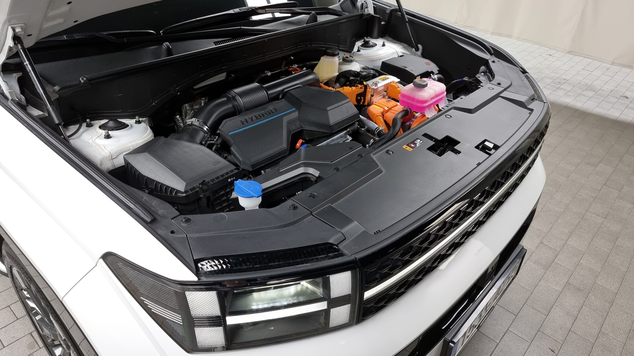 Hyundai Santa Fe 2023