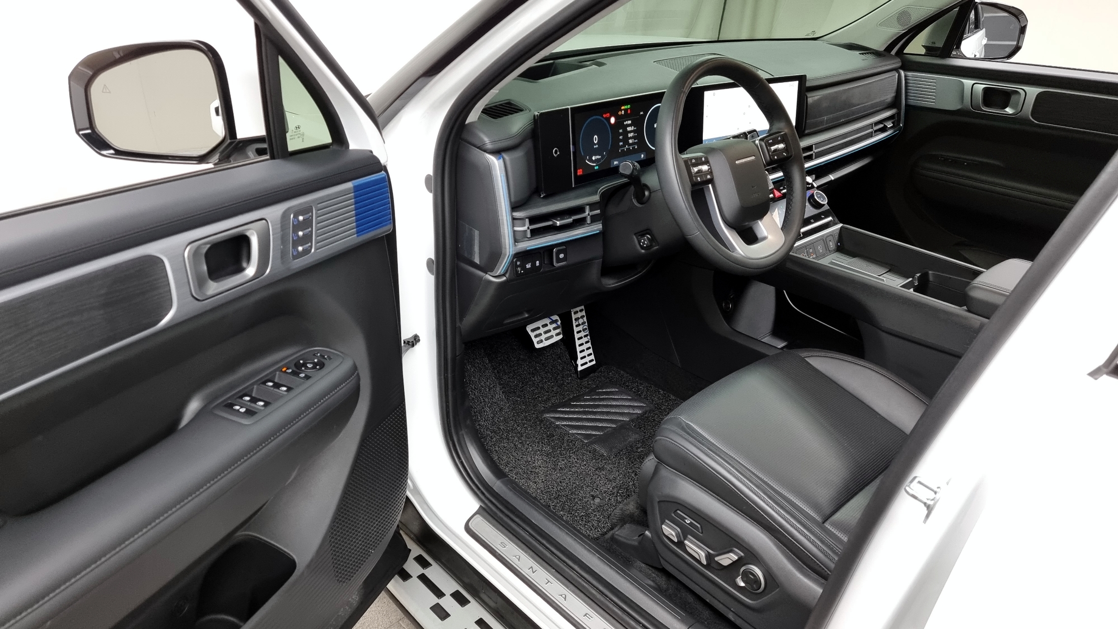 Hyundai Santa Fe 2023