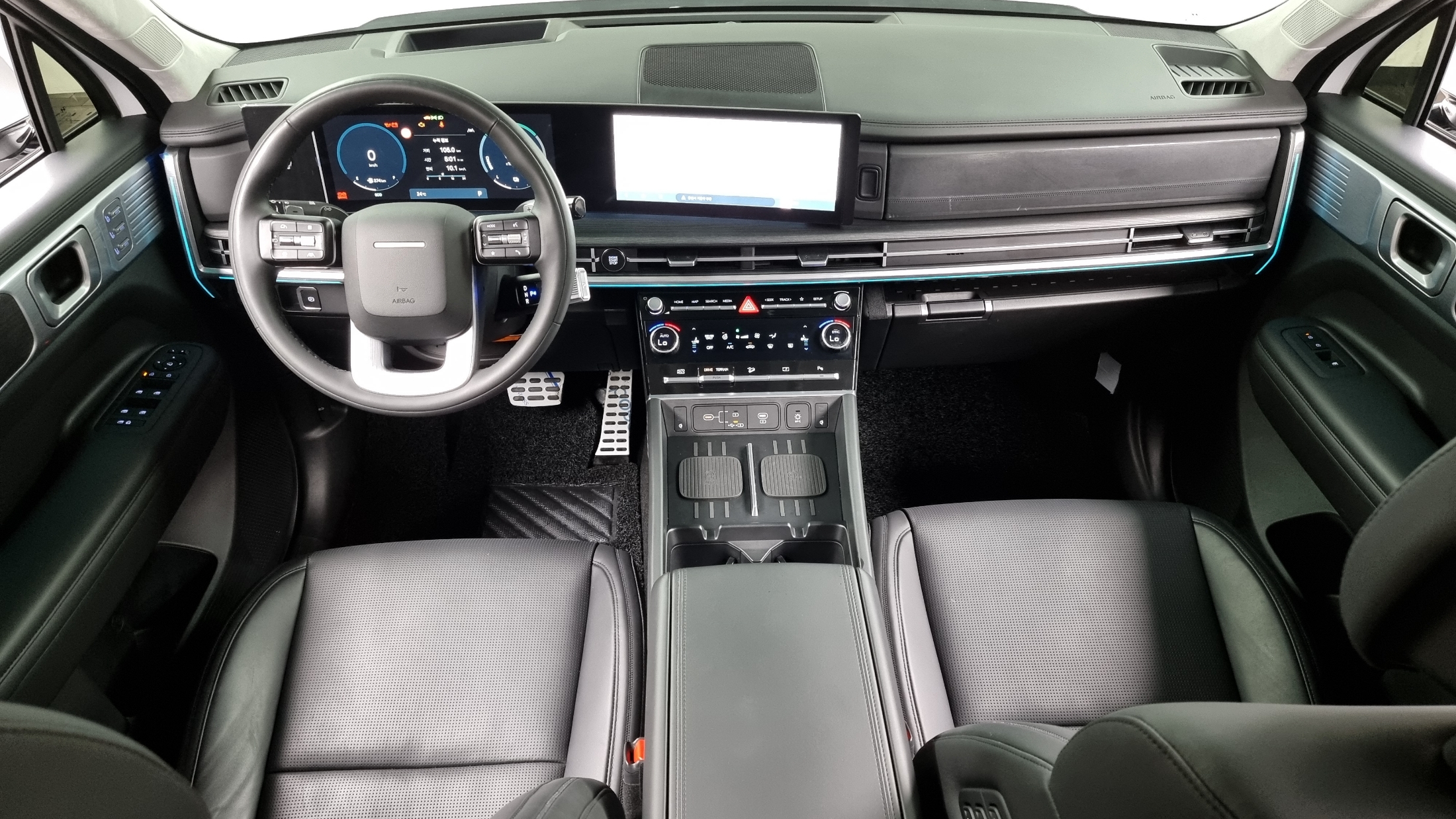 Hyundai Santa Fe 2023