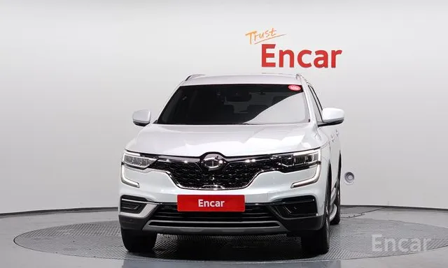 Renault QM6 2022