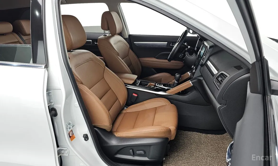 Renault QM6 2022