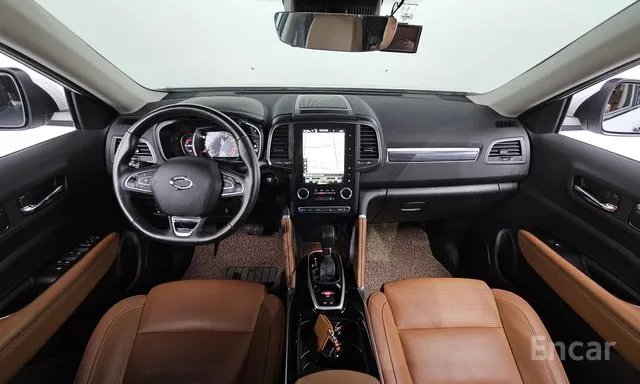 Renault QM6 2022