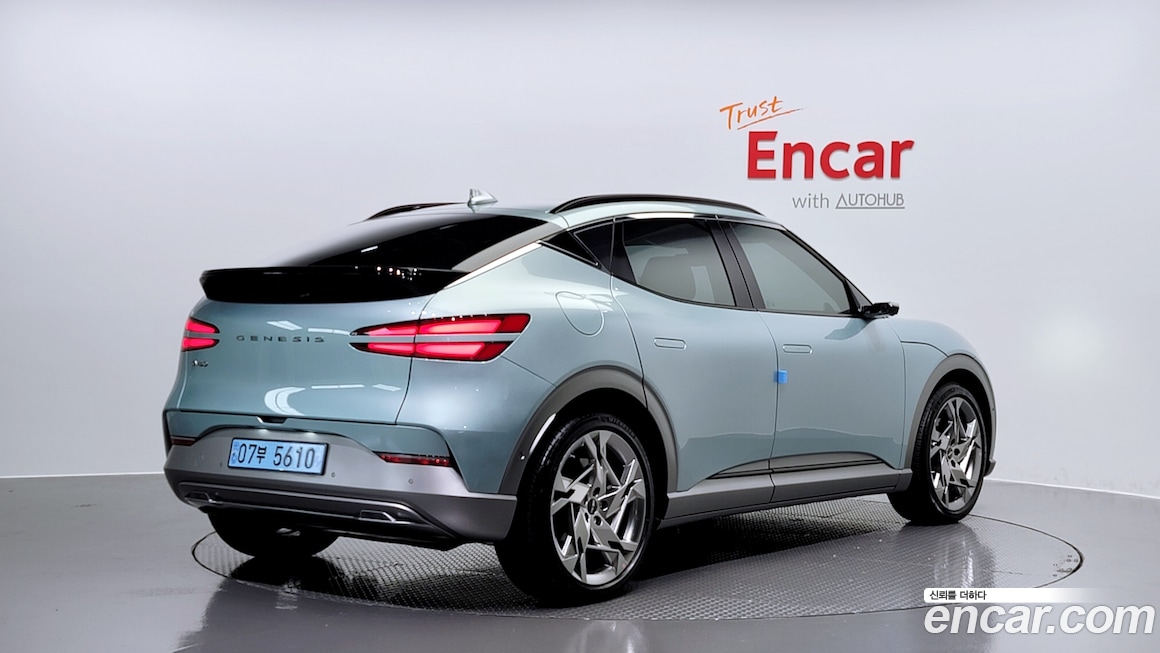 Genesis GV60 2021