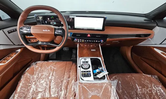 Kia K8 2025