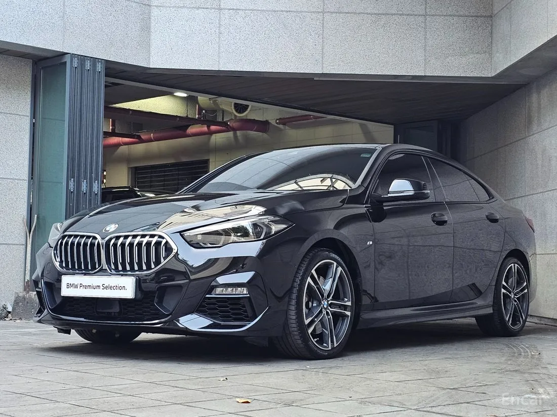 BMW 2 series 2021