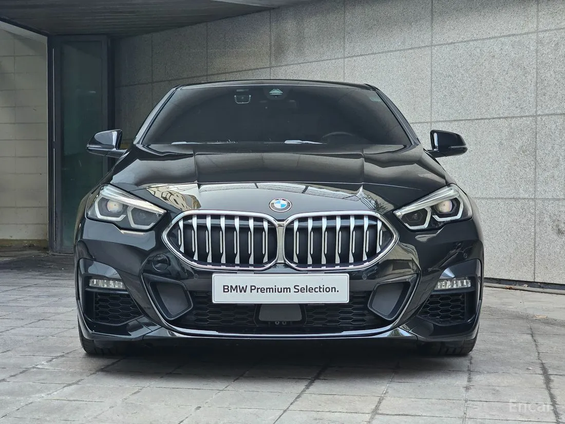 BMW 2 series 2021