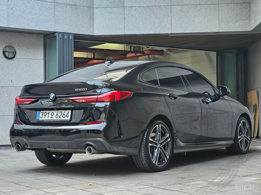 BMW 2 series 2021