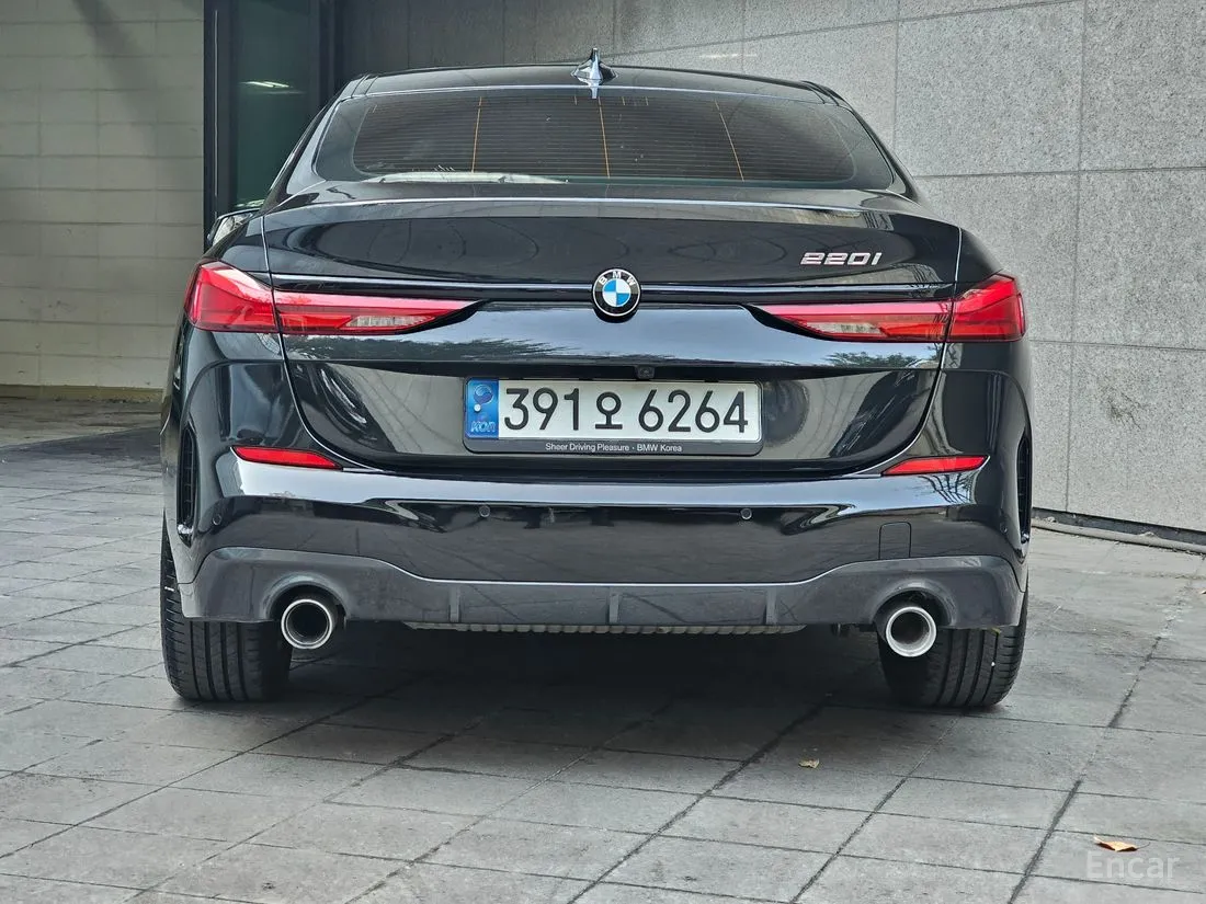 BMW 2 series 2021