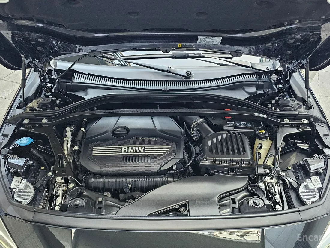 BMW 2 series 2021
