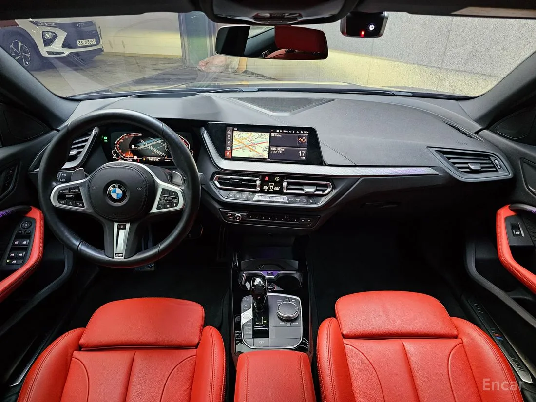 BMW 2 series 2021
