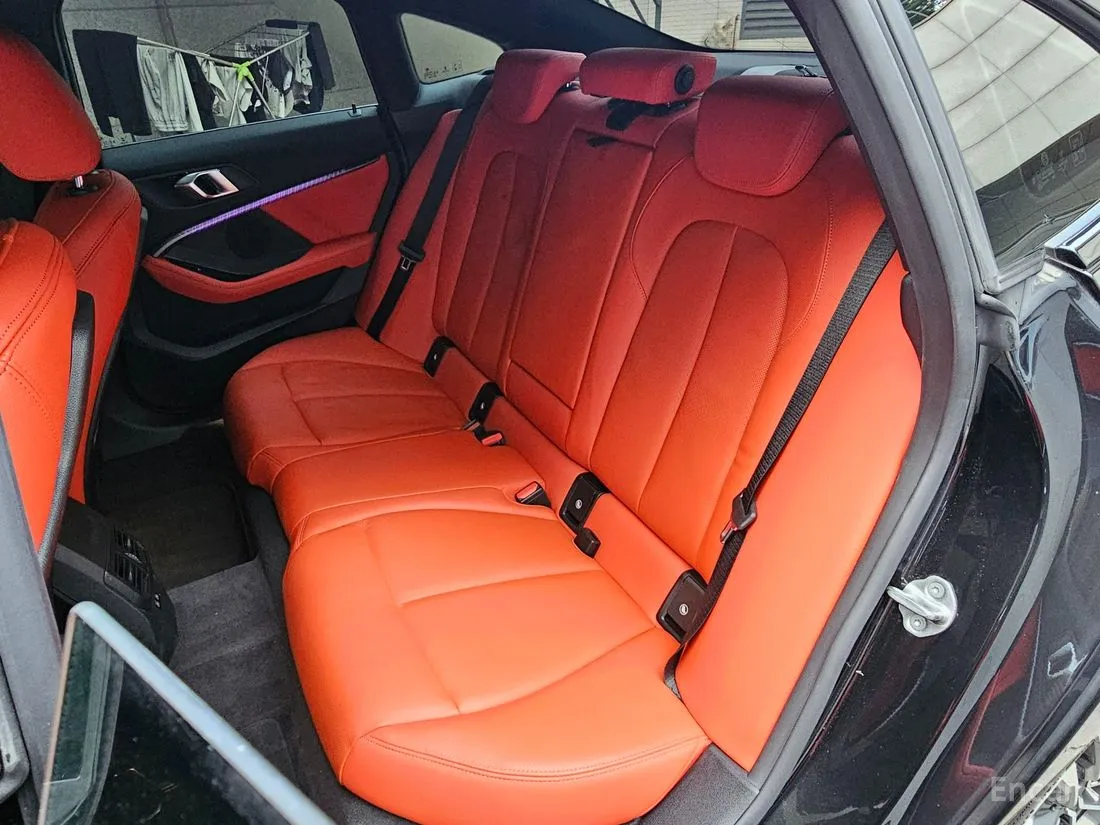 BMW 2 series 2021