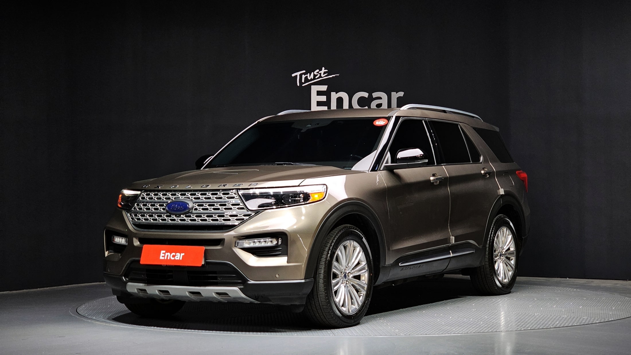 Ford Explorer 2021