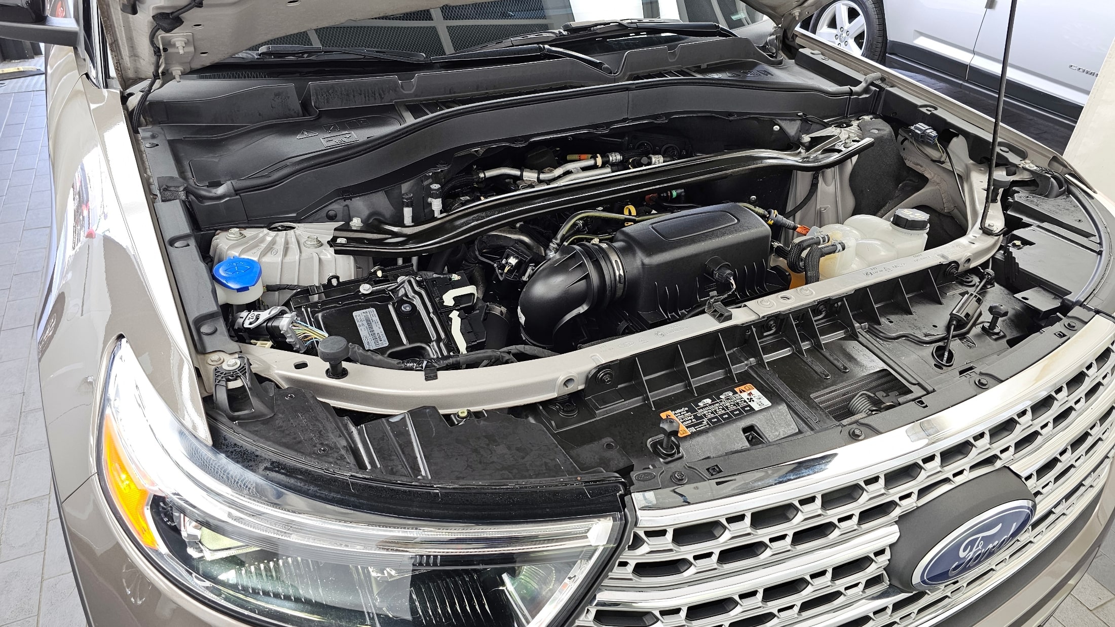 Ford Explorer 2021
