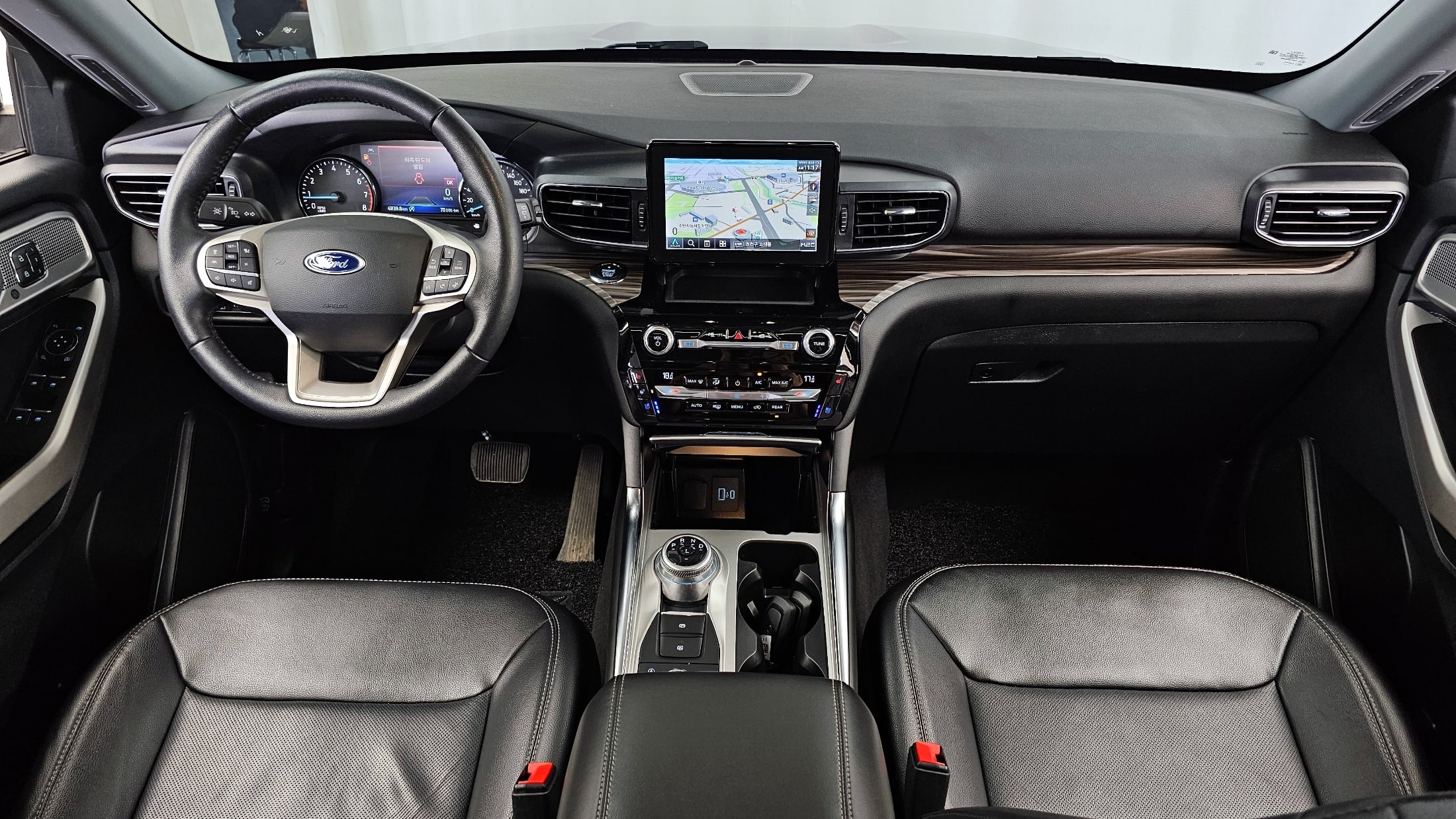 Ford Explorer 2021