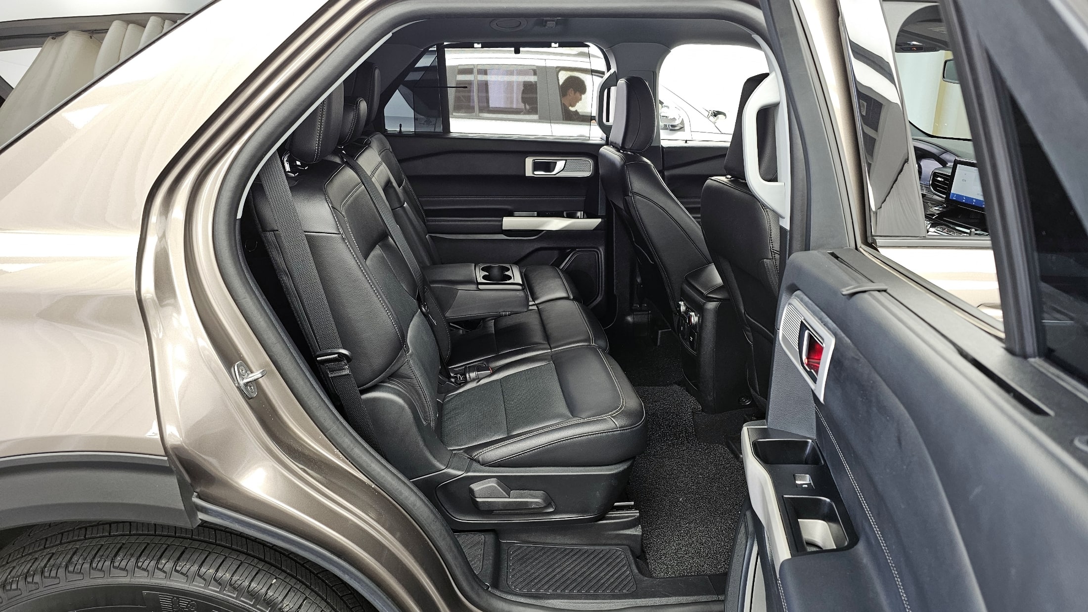 Ford Explorer 2021