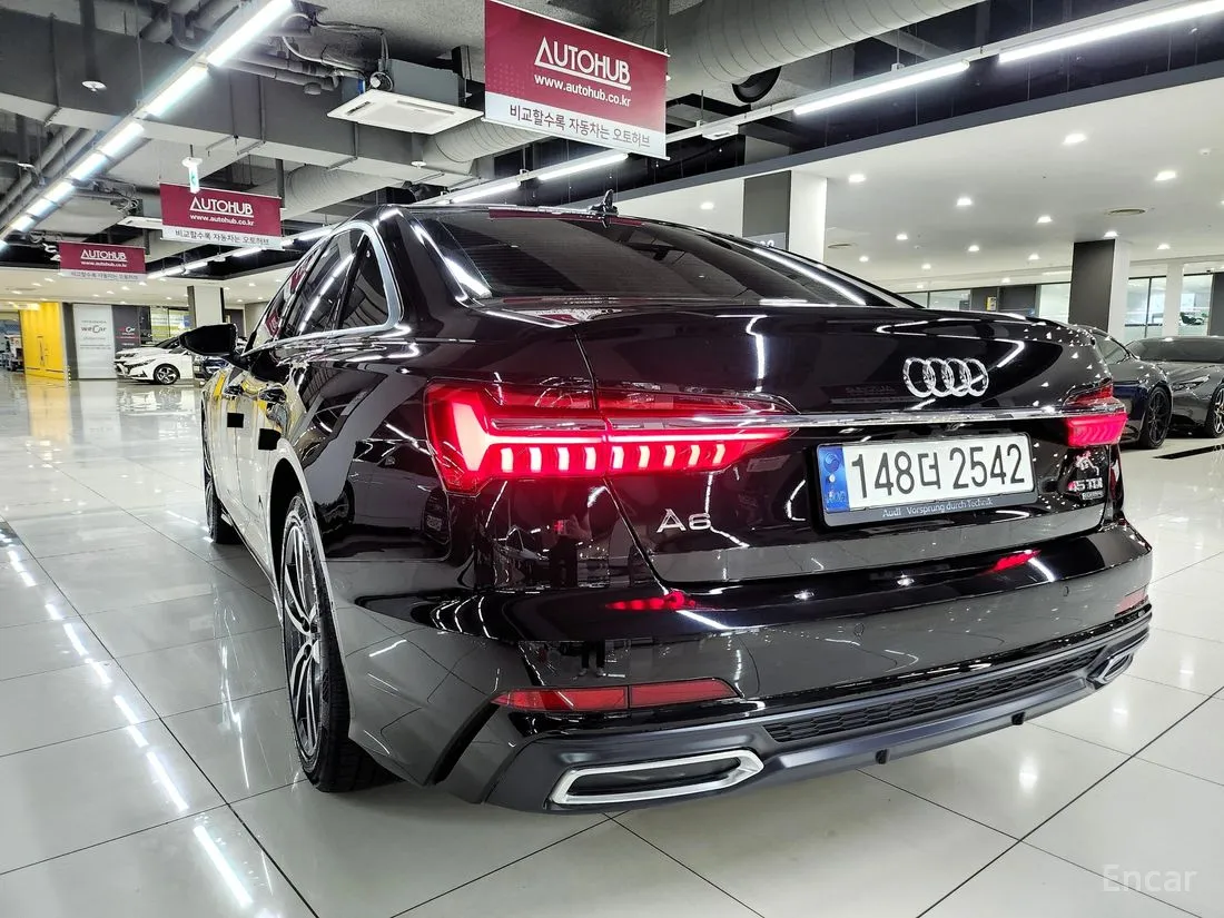 Audi A6 2020