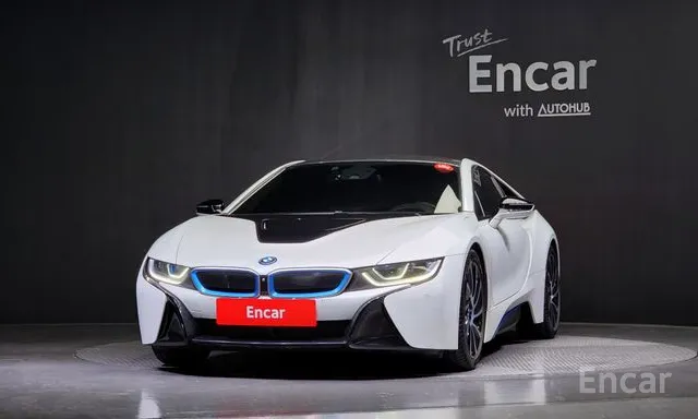 BMW i8 2016