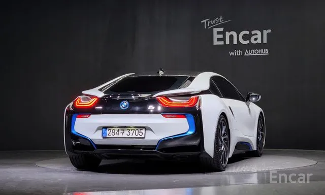 BMW i8 2016