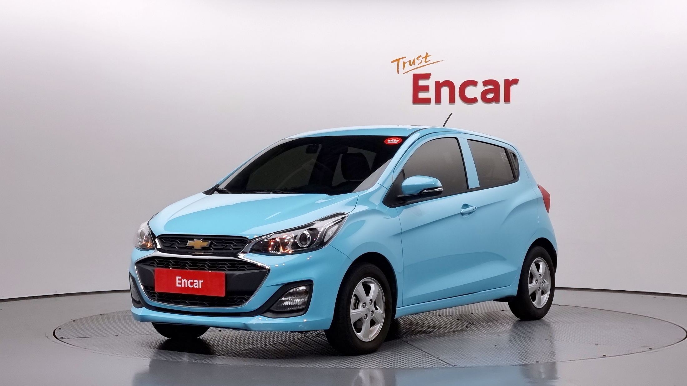 Chevrolet Spark 2021