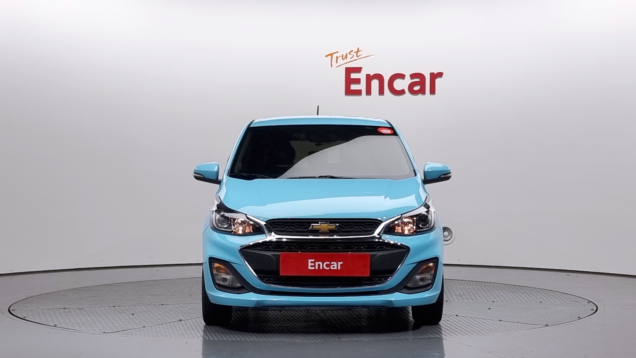 Chevrolet Spark 2021