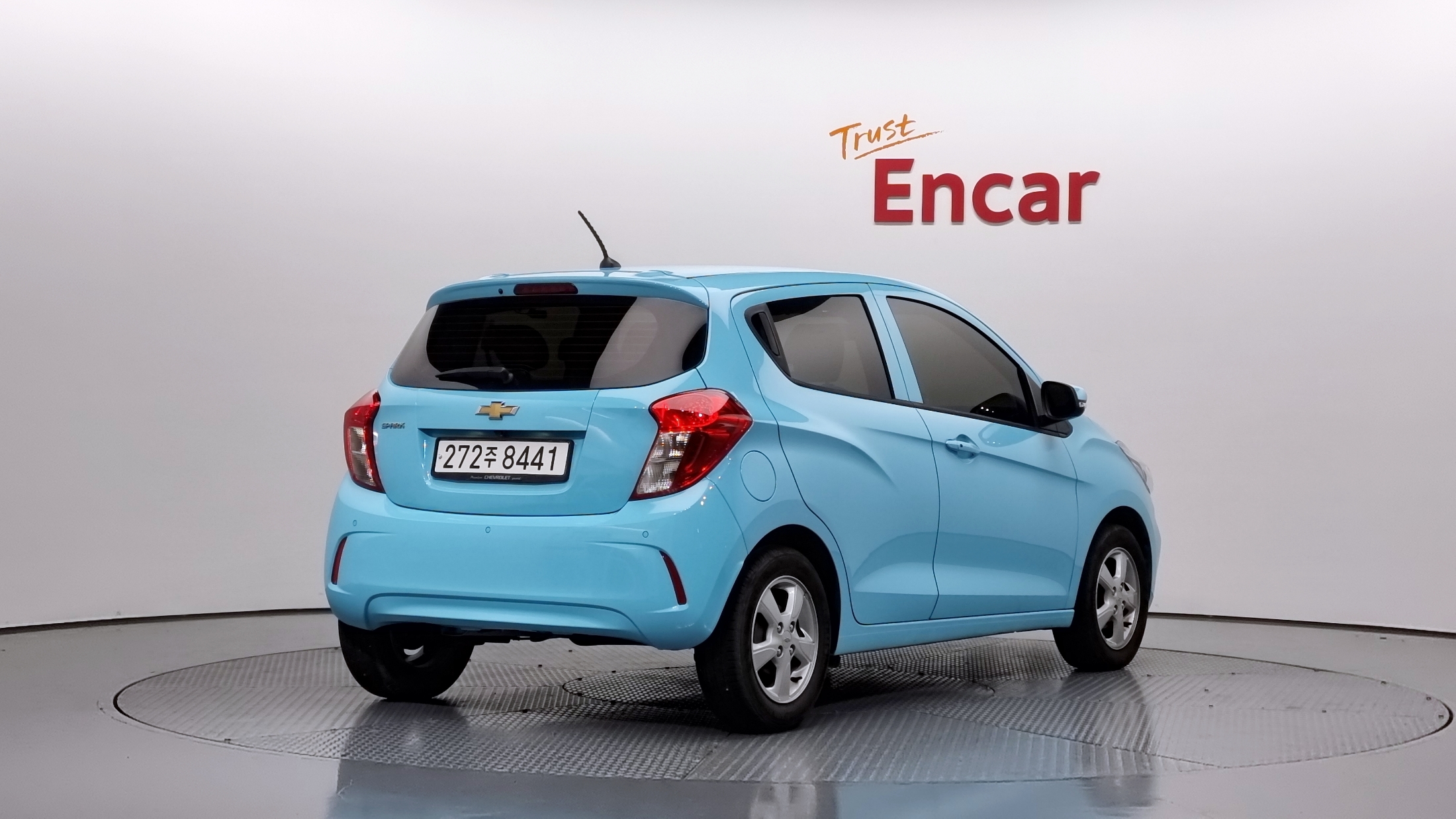 Chevrolet Spark 2021
