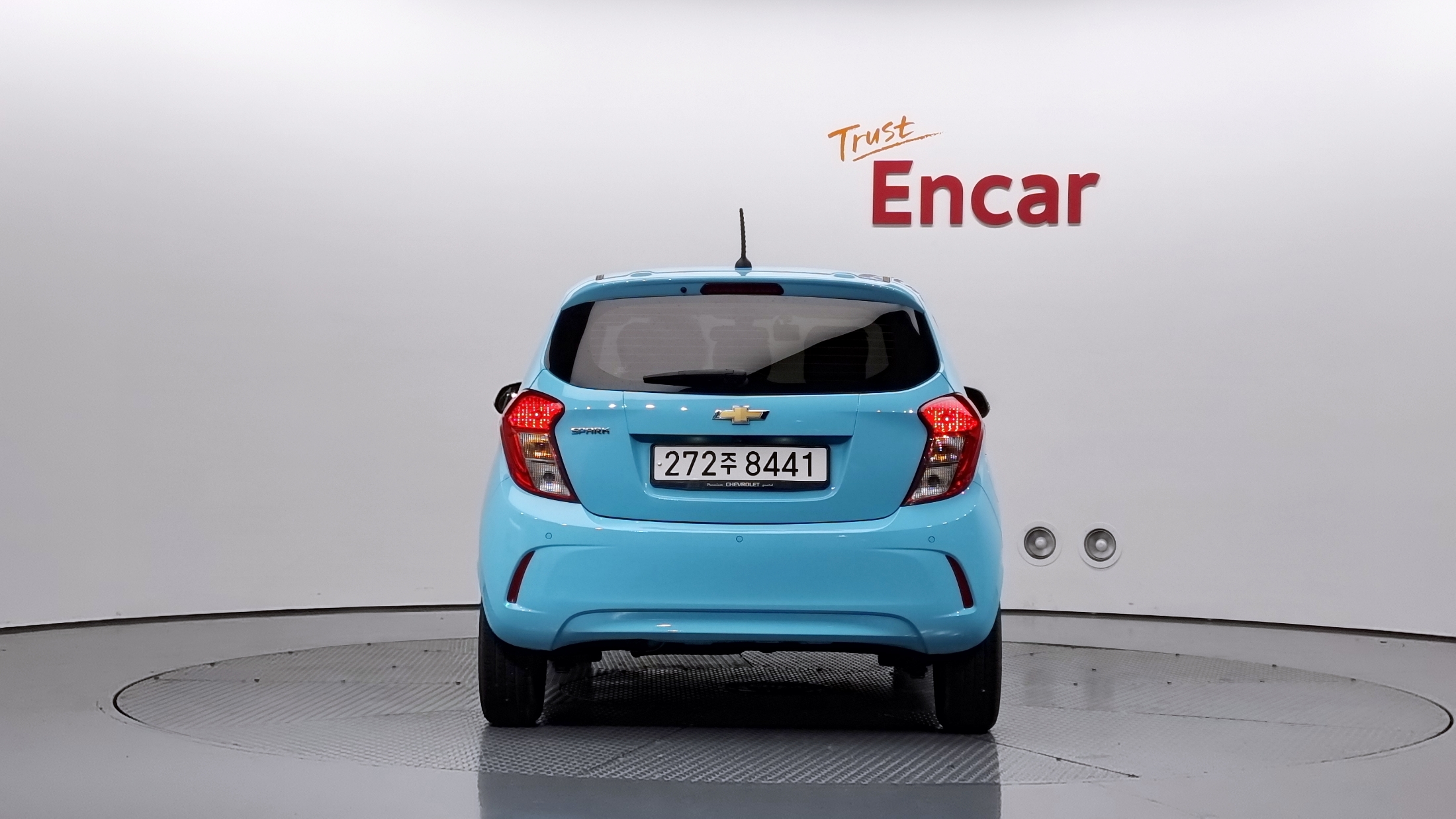 Chevrolet Spark 2021