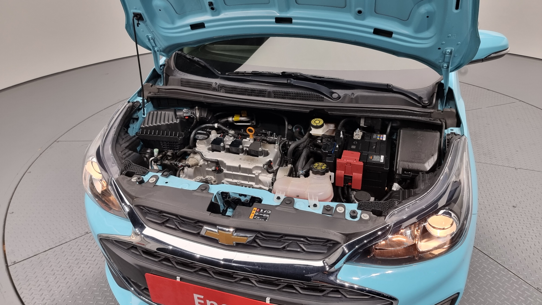 Chevrolet Spark 2021