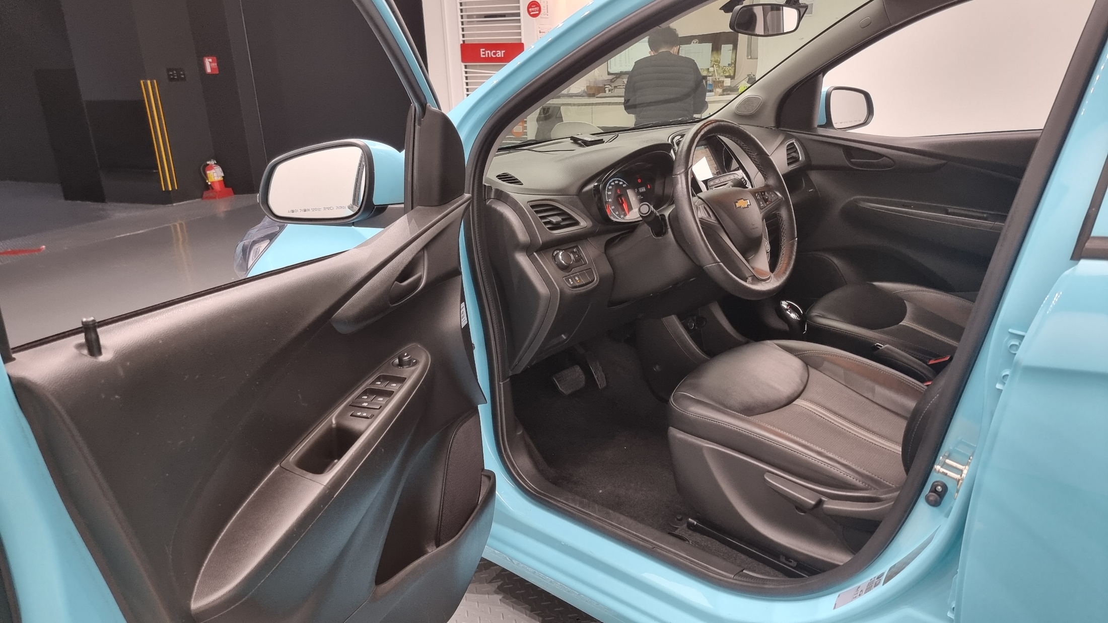 Chevrolet Spark 2021